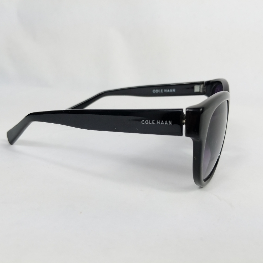 Cole Haan Sunglasses Black - Picture 4 of 6